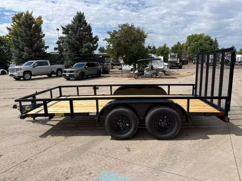 new Utility Trailers Big Tex Trailers  for sale, in Parker, CO Thumbnail 6