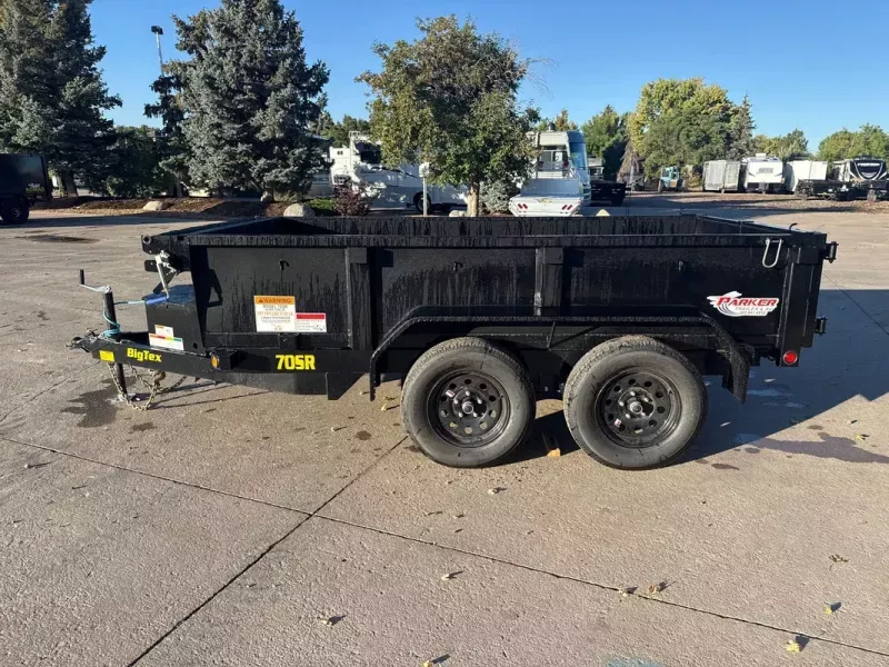 new Dump Trailers Big Tex Trailers  for sale, in Parker, CO Thumbnail 6