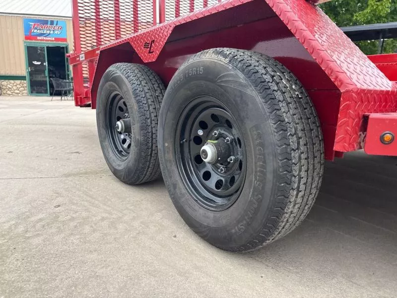 new Utility Trailers Liberty  for sale, in Parker, CO Thumbnail 11