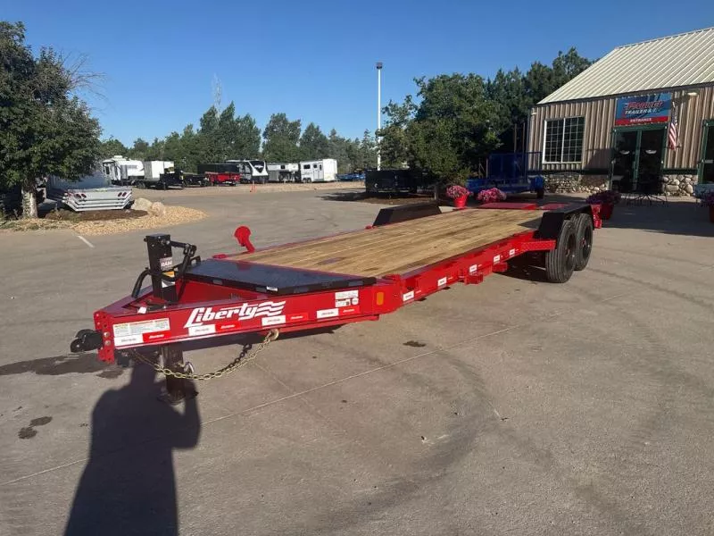 new Equipment / Flatbed Trailers Liberty  for sale, in Parker, CO Thumbnail 7
