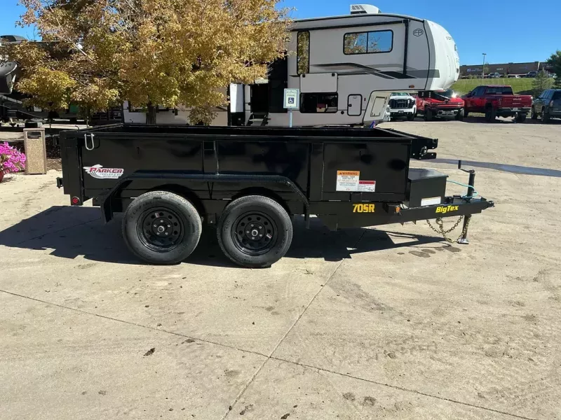 new Dump Trailers Big Tex Trailers  for sale, in Parker, CO Thumbnail 2