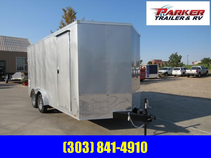 2023 Pace American PSCAB7.5X16TE2FF Enclosed Cargo Trailer 2023 Pace American PSCAB7.5X16TE2FF Enclosed Cargo Trailer