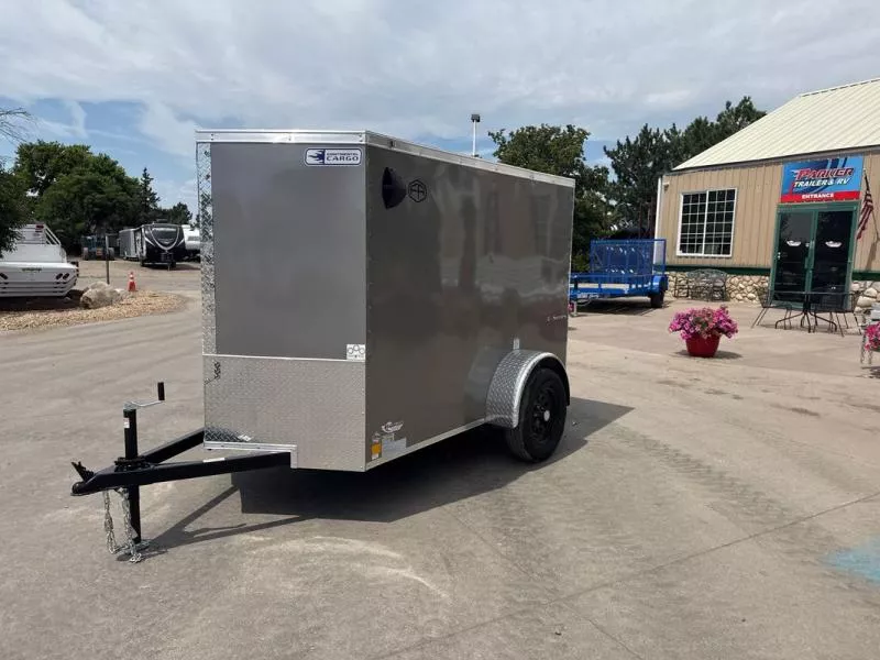 new Cargo (Enclosed) Trailers Forest River  for sale, in Parker, CO Thumbnail 7