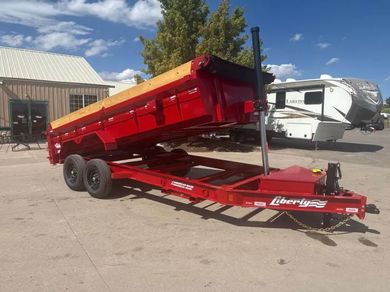new Dump Trailers Liberty  for sale, in Parker, CO Thumbnail 14