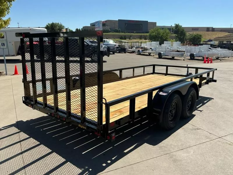 new Equipment / Flatbed Trailers Big Tex Trailers  for sale, in Parker, CO Thumbnail 3
