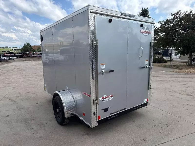 new Cargo (Enclosed) Trailers Forest River  for sale, in Parker, CO Thumbnail 5