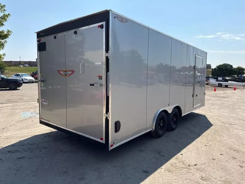 new Cargo (Enclosed) Trailers H and H Trailer  for sale, in Parker, CO Thumbnail 3