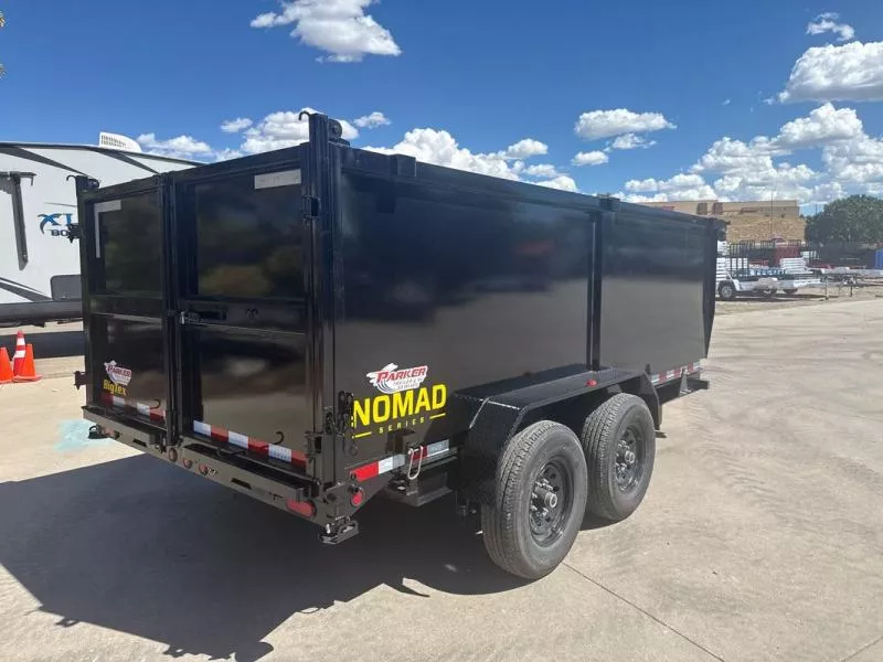 new Dump Trailers Big Tex Trailers  for sale, in Parker, CO Thumbnail 3