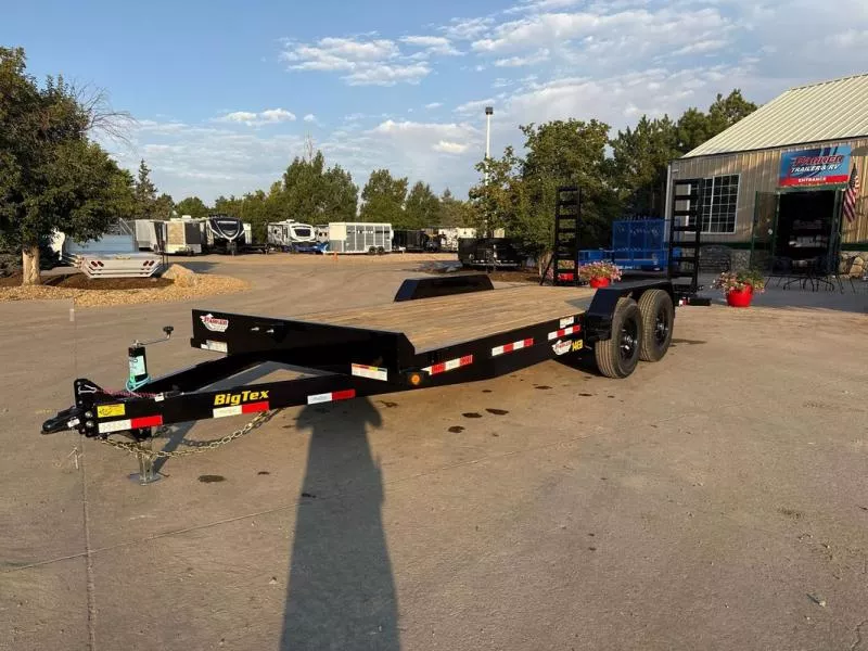new Equipment / Flatbed Trailers Big Tex Trailers  for sale, in Parker, CO Thumbnail 7