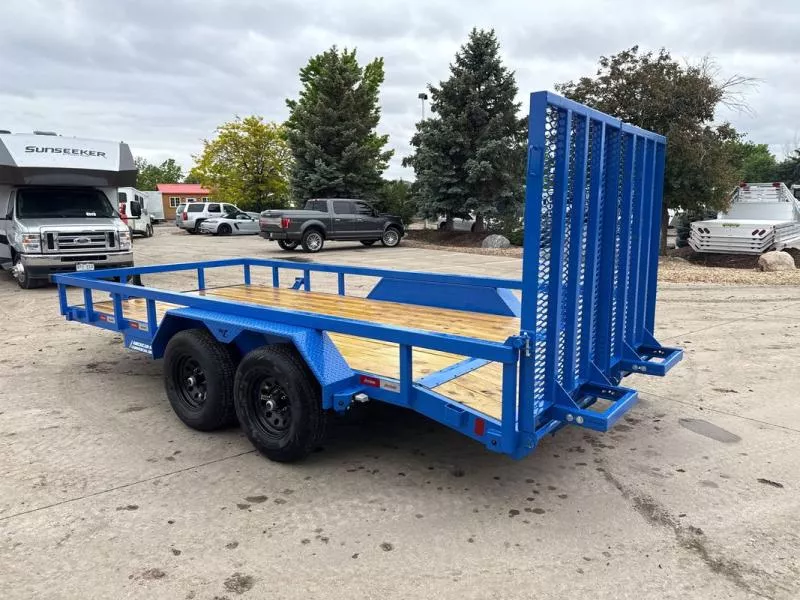 new Utility Trailers Liberty  for sale, in Parker, CO Thumbnail 5
