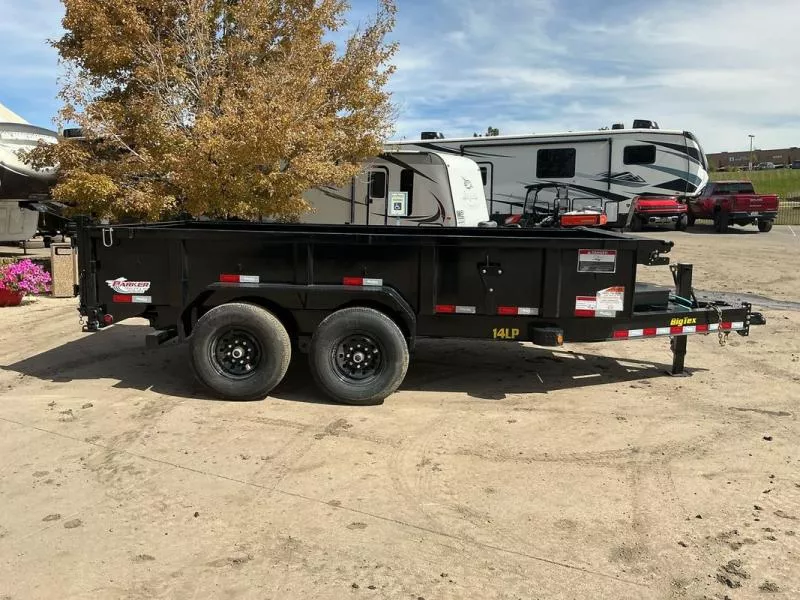 new Dump Trailers Big Tex Trailers  for sale, in Parker, CO Thumbnail 2