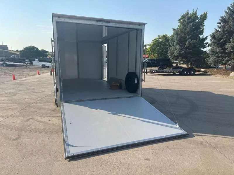 used Cargo (Enclosed) Trailers Peach Cargo  for sale, in Parker, CO Thumbnail 13