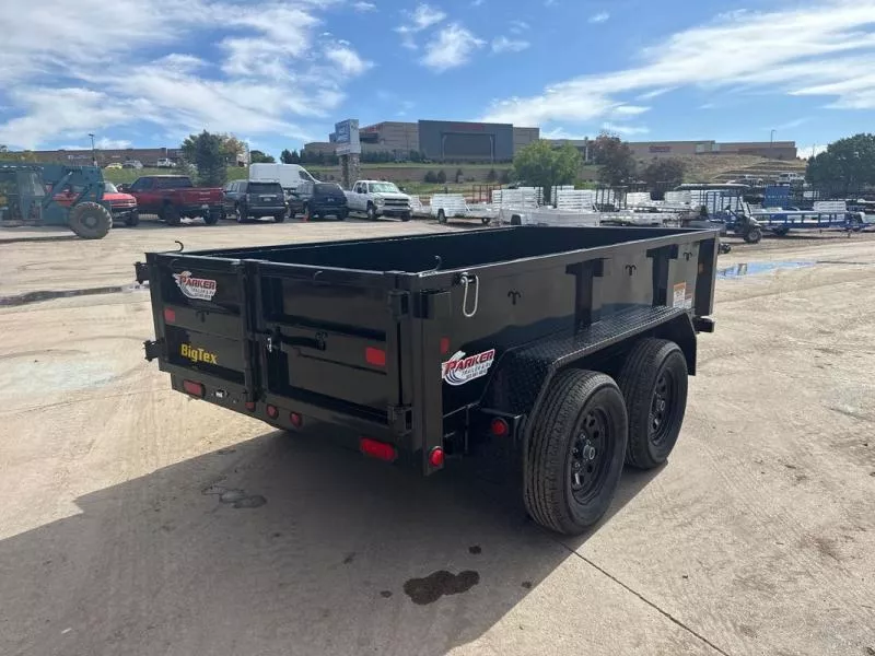 used Dump Trailers Big Tex Trailers  for sale, in Parker, CO Thumbnail 3