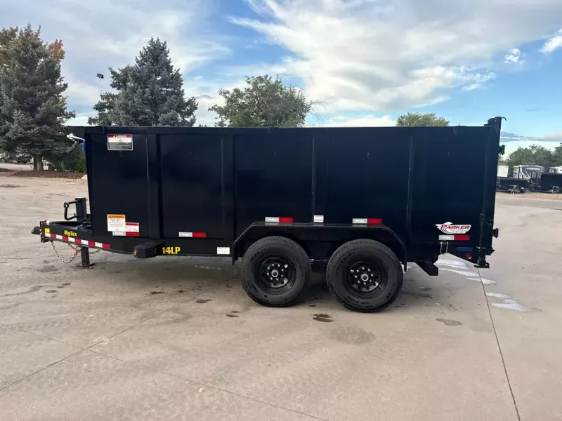 new Dump Trailers Big Tex Trailers  for sale, in Parker, CO Thumbnail 6