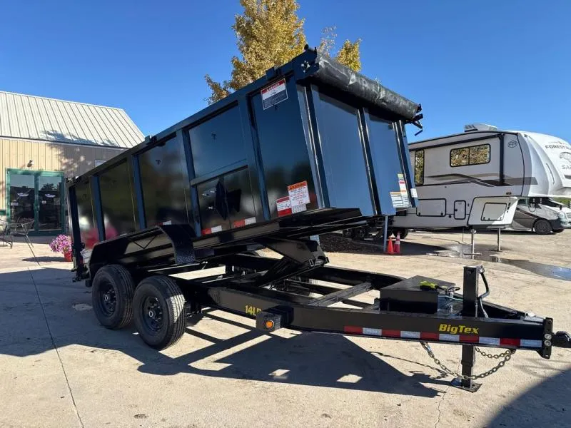 new Dump Trailers Big Tex Trailers  for sale, in Parker, CO Thumbnail 14