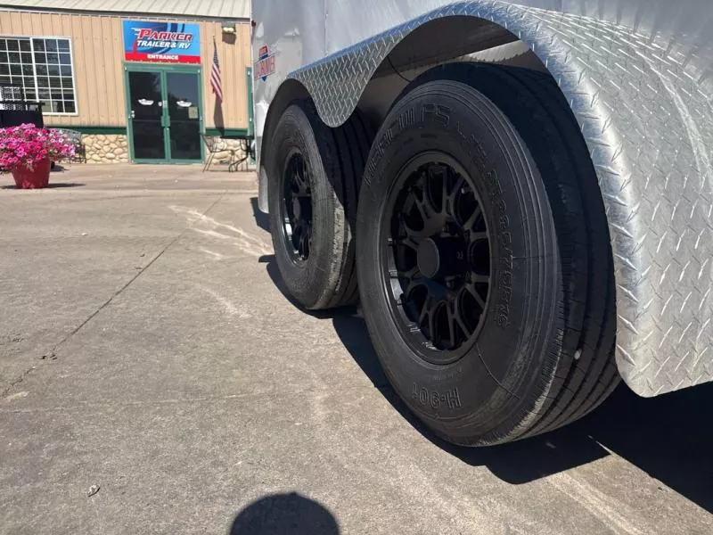 used Cargo (Enclosed) Trailers Interstate  for sale, in Parker, CO Thumbnail 10