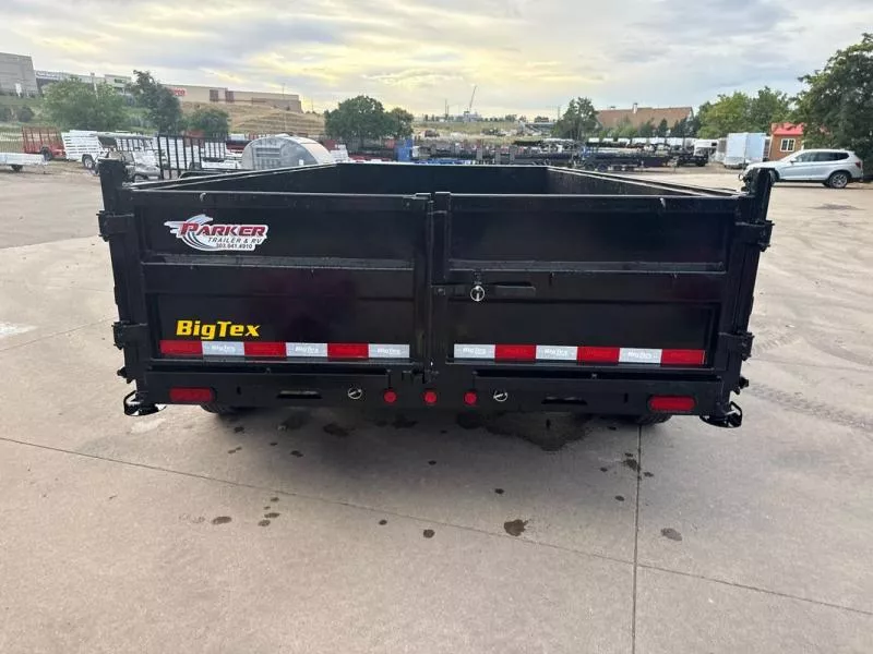 new Dump Trailers Big Tex Trailers  for sale, in Parker, CO Thumbnail 4