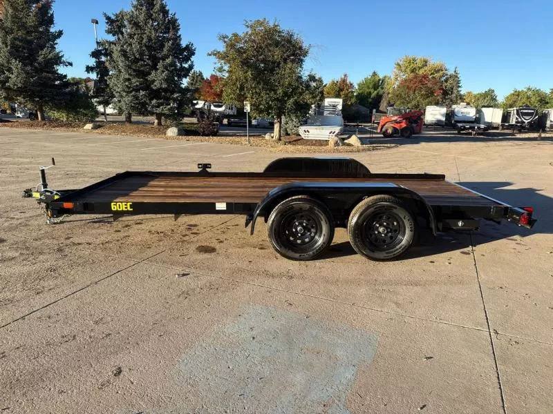 new Equipment / Flatbed Trailers Big Tex Trailers  for sale, in Parker, CO Thumbnail 6