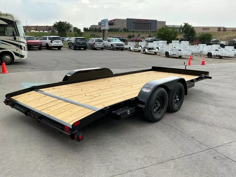 new Equipment / Flatbed Trailers Big Tex Trailers  for sale, in Parker, CO Thumbnail 3