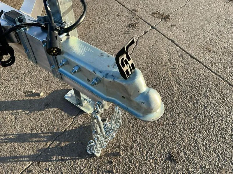 new Equipment / Flatbed Trailers Aluma  for sale, in Parker, CO Thumbnail 9