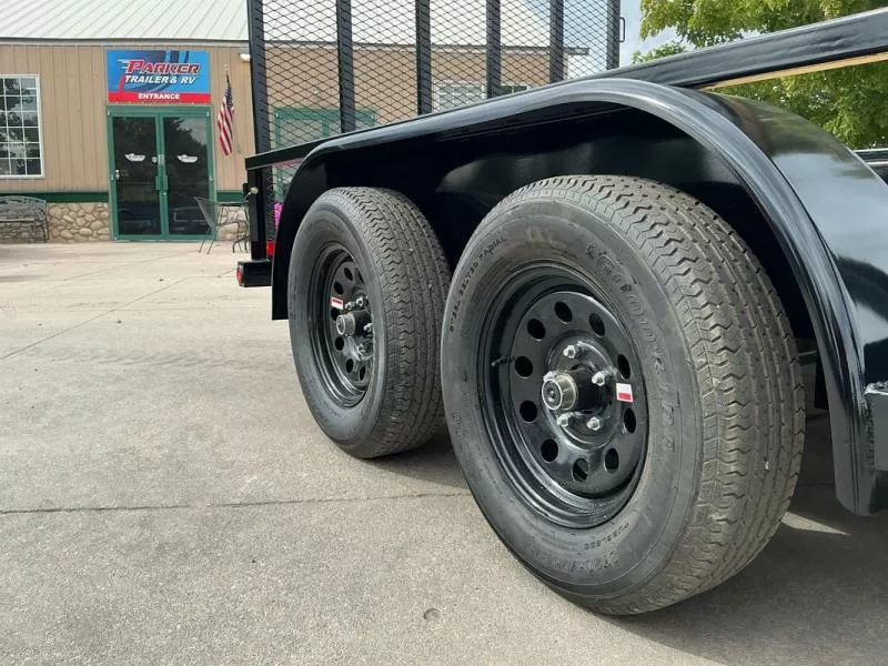 new Utility Trailers Big Tex Trailers  for sale, in Parker, CO Thumbnail 11