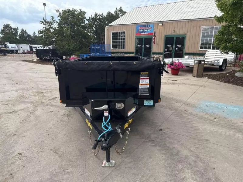 new Dump Trailers Big Tex Trailers  for sale, in Parker, CO Thumbnail 8