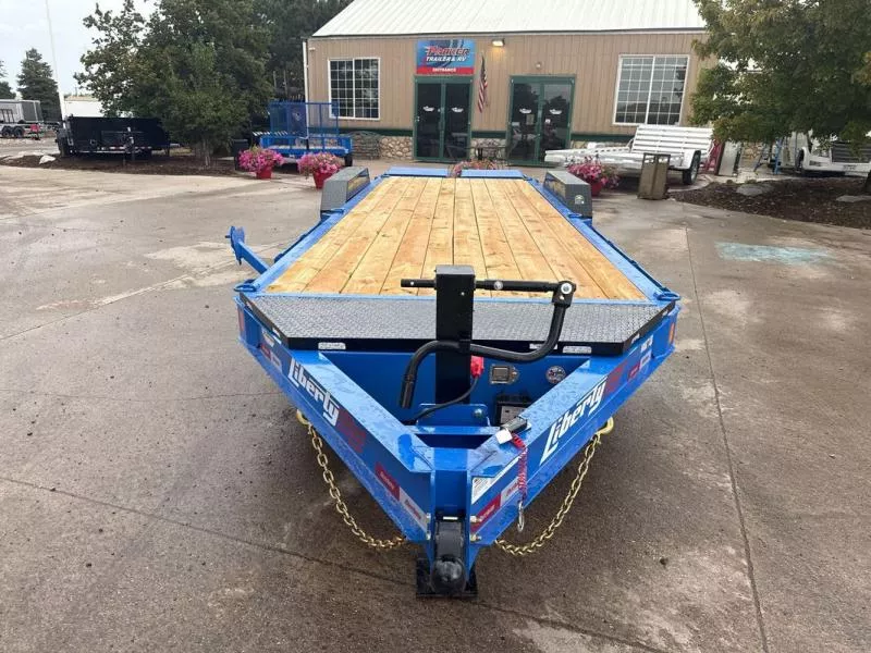 new Equipment / Flatbed Trailers Liberty  for sale, in Parker, CO Thumbnail 8