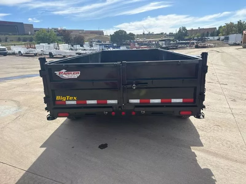 used Dump Trailers Big Tex Trailers  for sale, in Parker, CO Thumbnail 6