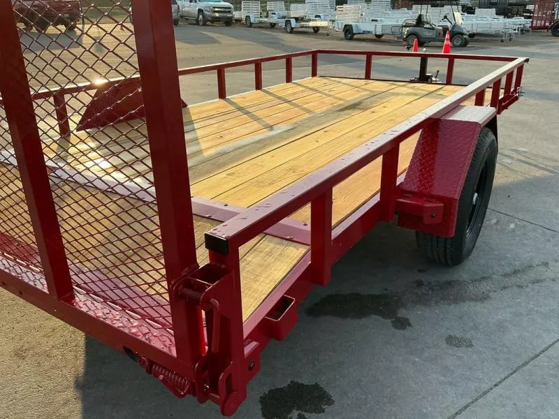 new Utility Trailers Liberty  for sale, in Parker, CO Thumbnail 12