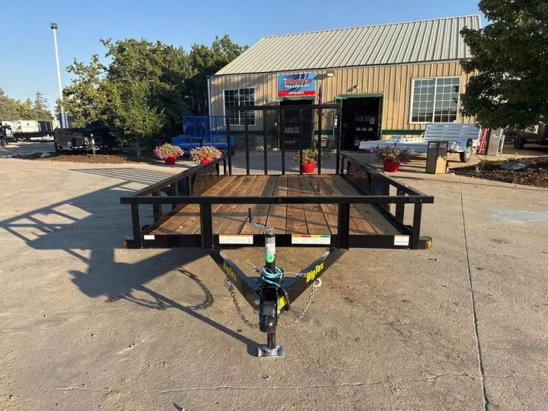 new Utility Trailers Big Tex Trailers  for sale, in Parker, CO Thumbnail 8