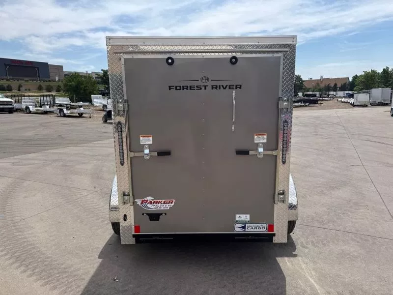 new Cargo (Enclosed) Trailers Forest River  for sale, in Parker, CO Thumbnail 4