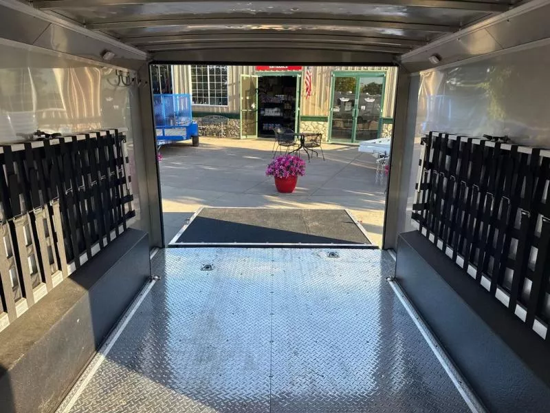 used Cargo (Enclosed) Trailers Logan Coach  for sale, in Parker, CO Thumbnail 15