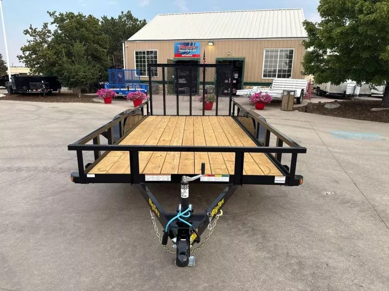 new Utility Trailers Big Tex Trailers  for sale, in Parker, CO Thumbnail 8