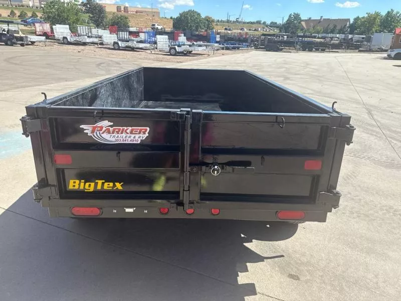 new Dump Trailers Big Tex Trailers  for sale, in Parker, CO Thumbnail 4