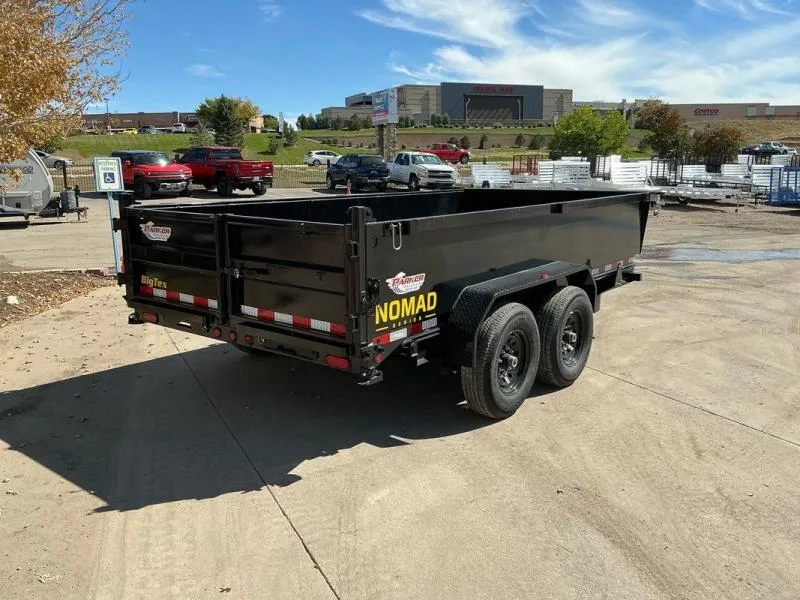 new Dump Trailers Big Tex Trailers  for sale, in Parker, CO Thumbnail 3