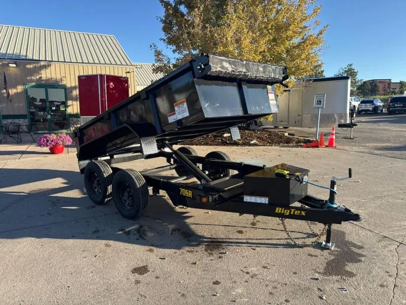 new Dump Trailers Big Tex Trailers  for sale, in Parker, CO Thumbnail 13