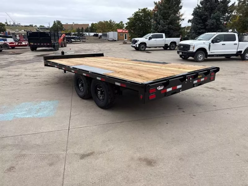 new Equipment / Flatbed Trailers Big Tex Trailers  for sale, in Parker, CO Thumbnail 5