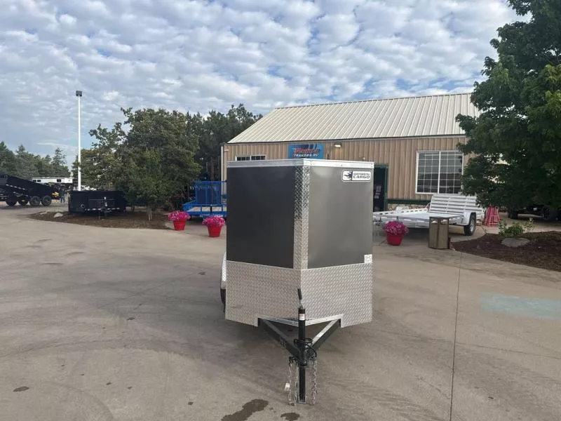 new Cargo (Enclosed) Trailers Forest River  for sale, in Parker, CO Thumbnail 8