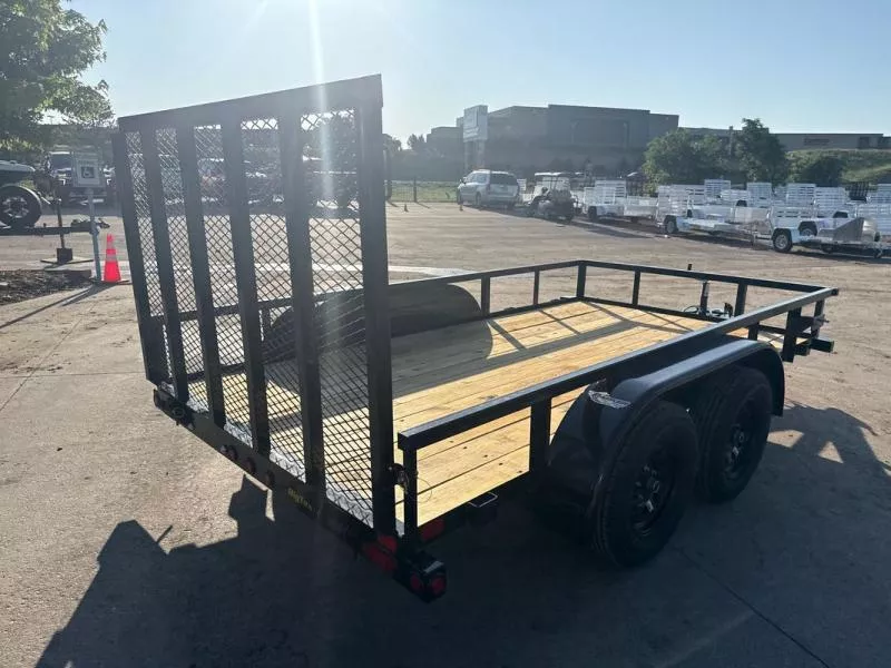 new Utility Trailers Big Tex Trailers  for sale, in Parker, CO Thumbnail 3