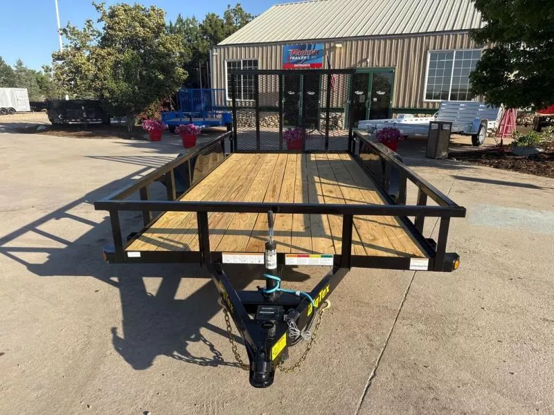 new Utility Trailers Big Tex Trailers  for sale, in Parker, CO Thumbnail 8