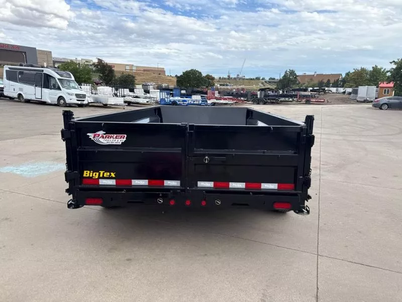 new Dump Trailers Big Tex Trailers  for sale, in Parker, CO Thumbnail 4