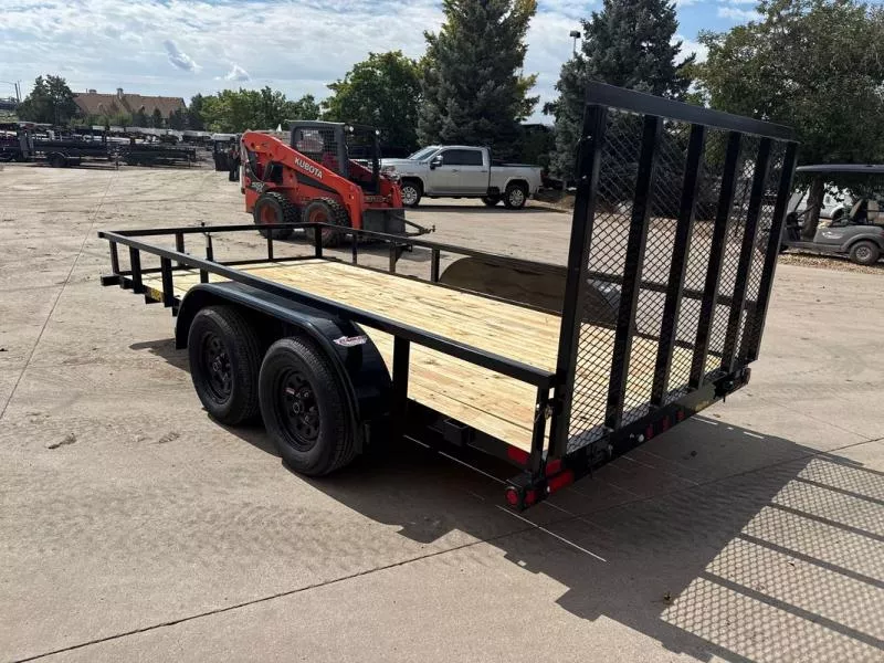 new Utility Trailers Big Tex Trailers  for sale, in Parker, CO Thumbnail 5