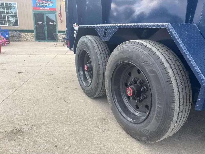 new Dump Trailers Liberty  for sale, in Parker, CO Thumbnail 14