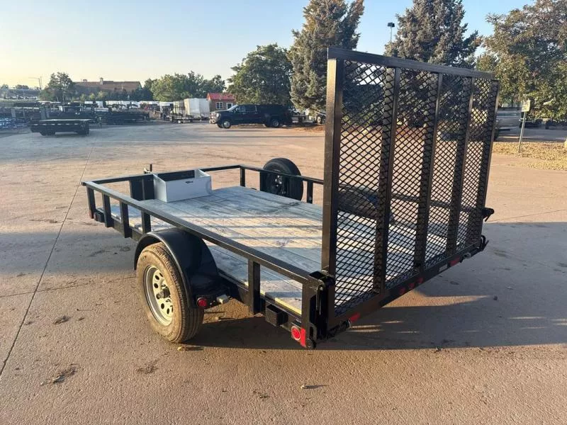 used Utility Trailers Liberty  for sale, in Parker, CO Thumbnail 5