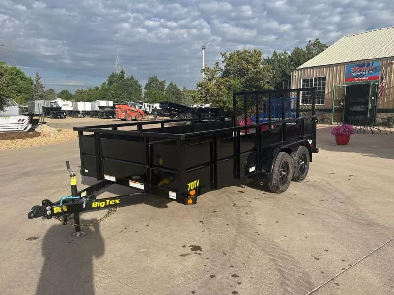 new Utility Trailers Big Tex Trailers  for sale, in Parker, CO Thumbnail 7