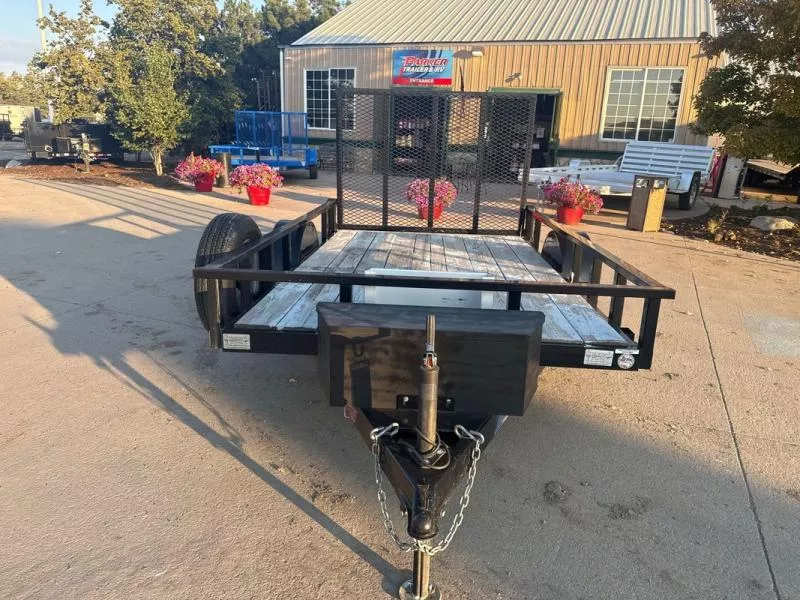 used Utility Trailers Liberty  for sale, in Parker, CO Thumbnail 8