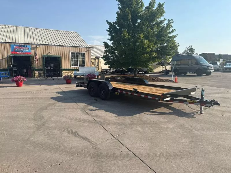 new Equipment / Flatbed Trailers Big Tex Trailers  for sale, in Parker, CO image-0