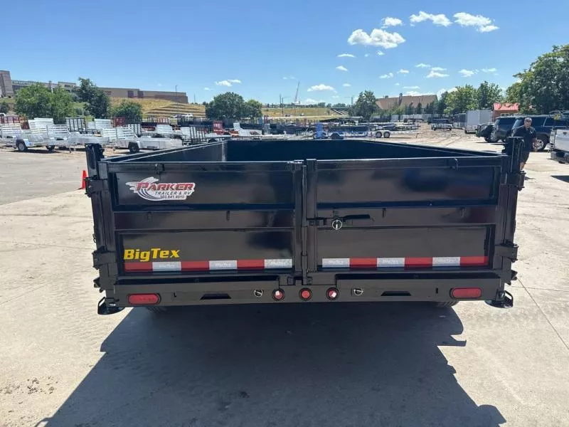 new Dump Trailers Big Tex Trailers  for sale, in Parker, CO Thumbnail 4