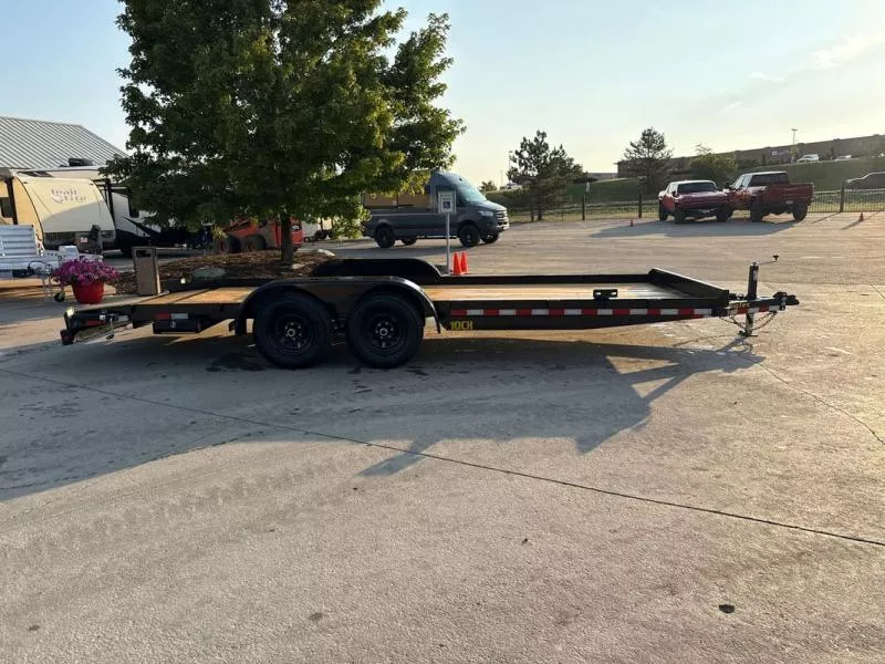 new Equipment / Flatbed Trailers Big Tex Trailers  for sale, in Parker, CO Thumbnail 2