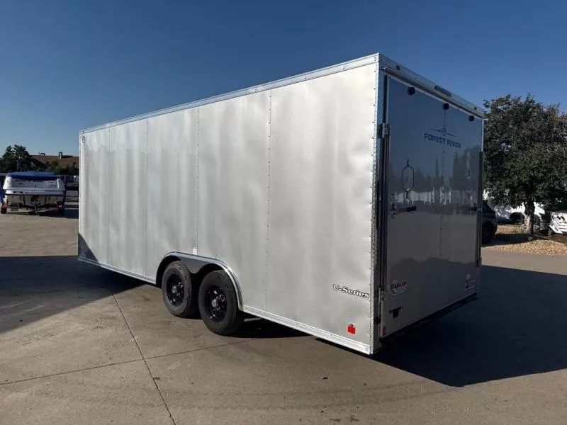 new Cargo (Enclosed) Trailers Forest River  for sale, in Parker, CO Thumbnail 5